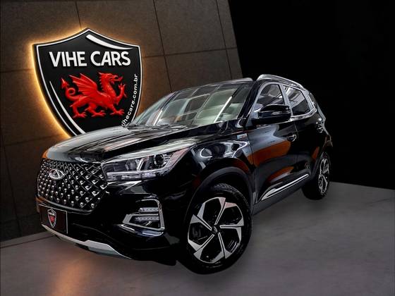 CAOA CHERY TIGGO 5X PRO 1.5 TCI FLEX HYBRID CVT